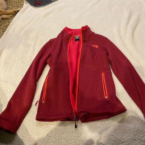 North face zip up jacket - Picture 1 of 1
